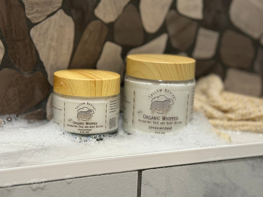Why Organic Grass-Fed and Finished Beef Tallow is Your Skin’s New Best Friend