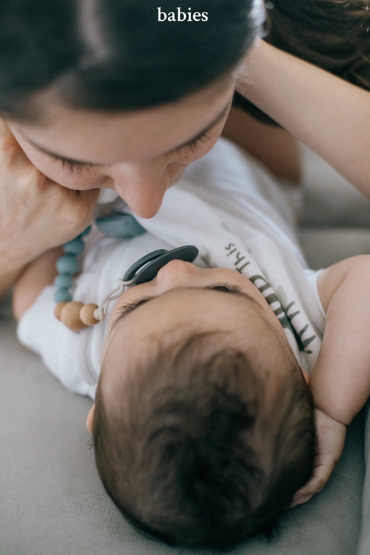 Tallow for Two: Why Grass Fed and Finished Beef Tallow is the Ultimate Skincare for Moms & Babies