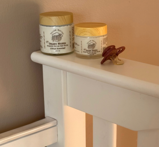 Tallow Revive® 100% Organic Whipped Tallow Butter - Unscented